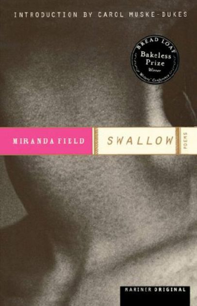  Swallow -Miranda Field