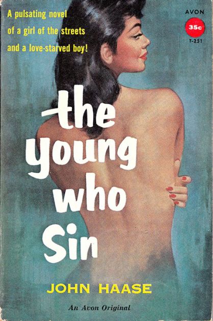 The Young Who Sin -John Haase