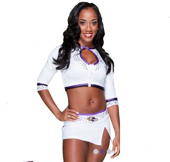 Kellie Lee | Baltimore Ravens