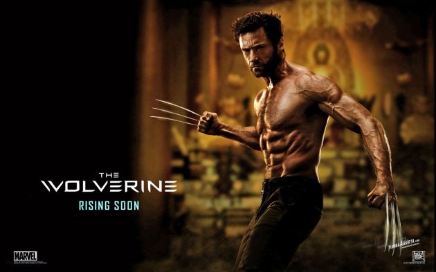The Wolverine 