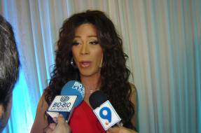 Imagen:Pola en ‘Viva Dichato 2013′ BBCL