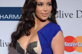 Imagen:Kim Kardashian | Grammy