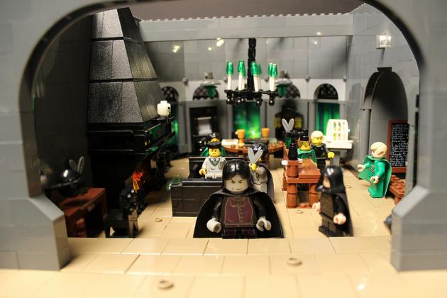 Lego Hogwarts (c)