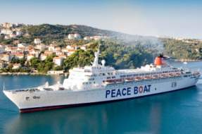 Imagen:www.peaceboat.org