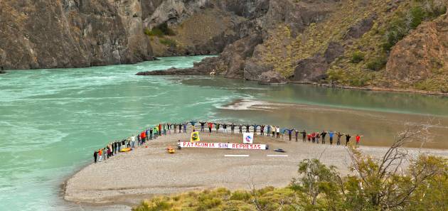 Coalición Ciudadana por Aysén Reserva de Vida