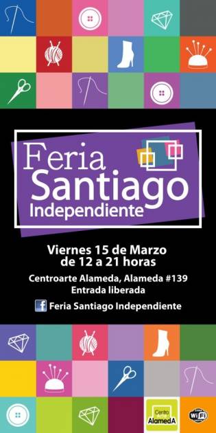 Feria de Diseño Santiago Independiente