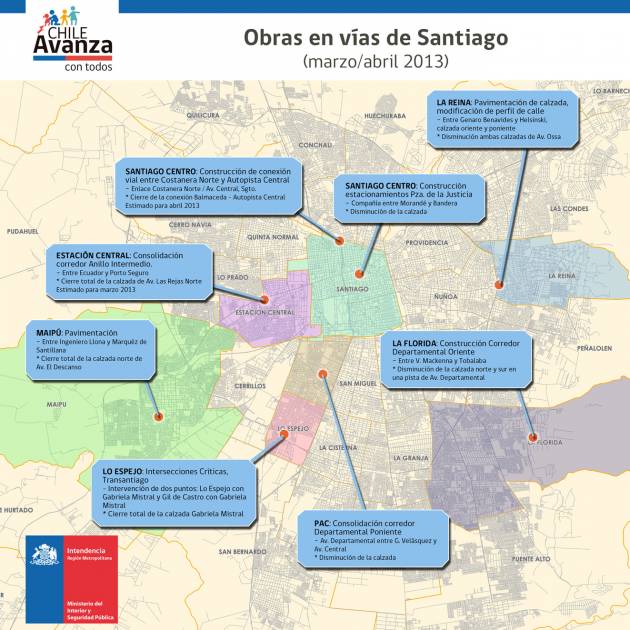 Ministerio del Interior y Seguridad Pública (c)