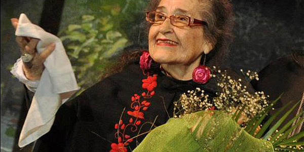 Margot Loyola, CCEspaña (c)