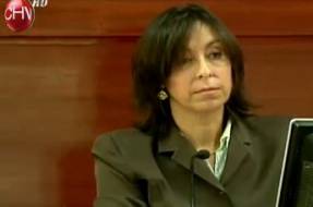 Imagen:Jueza Valeria Echeverría | Chilevisión