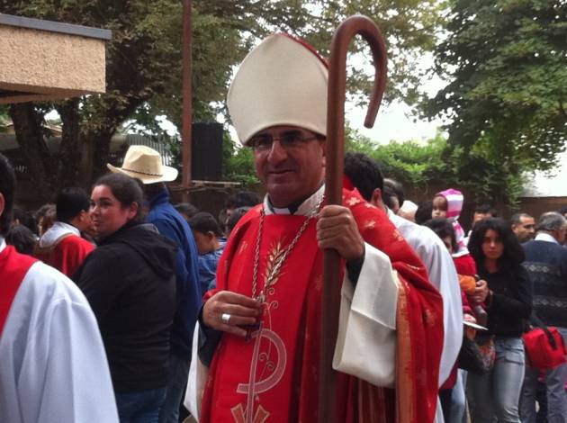 Arzobispo Chomalí | Sergio Osses (RBB)