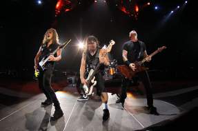 Metallica se sumaría a Iron Maiden y Black Sabbath Metallica se sumaría a Iron Maiden y Black Sabbath