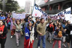 Imagen:Pablo Ovalle | Agencia UNO