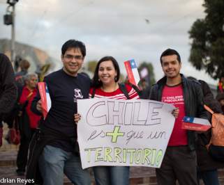 Haz tu Voto Volar: Chilenos en Australia son los primeros en manifestarse por voto en el extranjero