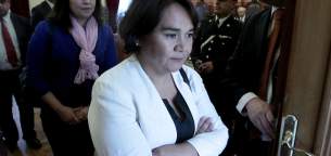 Fiscal Nacional ratifica a Solange Huerta a cargo del Caso Tsunami