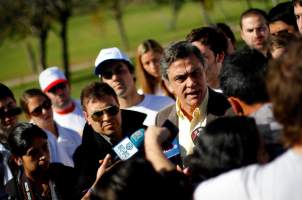 Pablo Longueira: HidroAysén está aprobado “aunque la gente se movilice”