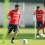 David Pizarro ya trabaja con la Selección en Juan Pinto Durán