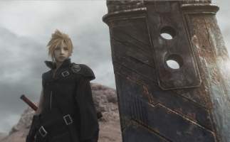 Herrero forja famosa espada de “Final Fantasy” y la pone a prueba