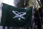 Presentan querella contra responsables de quemar bandera nacional el 21 de mayo en Valparaíso