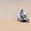 Ignacio Casale brilló en los quads en la primera jornada del Desafío del Desierto