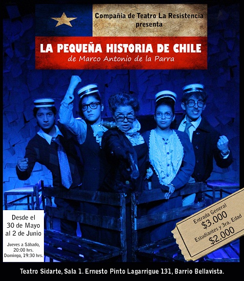La Pequeña Historia de Chile