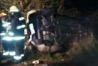 Hombre muere tras volcar camioneta que conducía en Paillaco