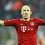 Arjen Robben tras darle la Champions al Bayern: “Este gol significa mucho para mí”