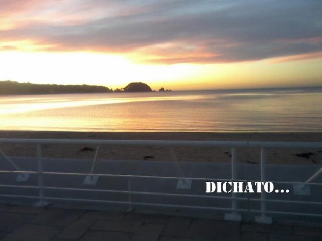 Atardecer en Dichato | Jose Toro