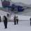 Avión LAN despistó al aterrizar en Punta Arenas