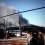 Tres viviendas consumidas deja incendio registrado en Pedro de Valdivia Bajo en Concepción