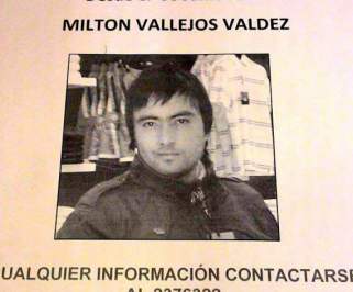 Cantante del Barrio Estación de Concepción se encuentra desaparecido hace más de una semana