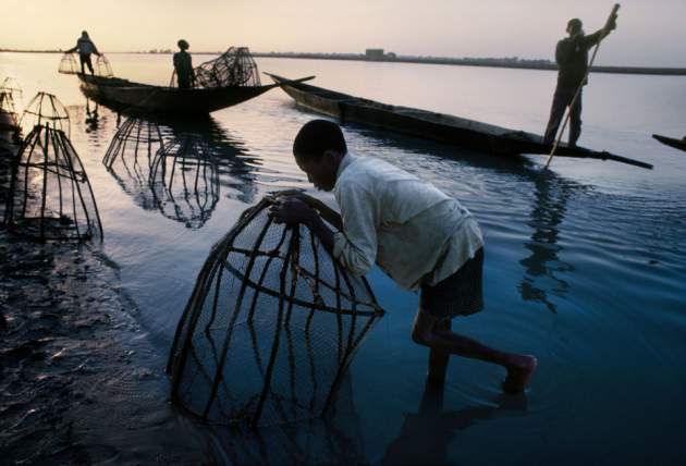 Steve McCurry en Malí
