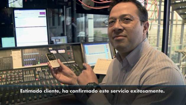 Comunicaciones Canal 13