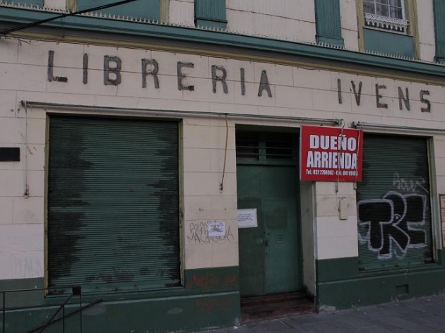 Abandono del patrimonio cultural de Valparaíso | Cristian