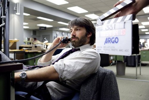 Affleck en Argo | Warner Bros.