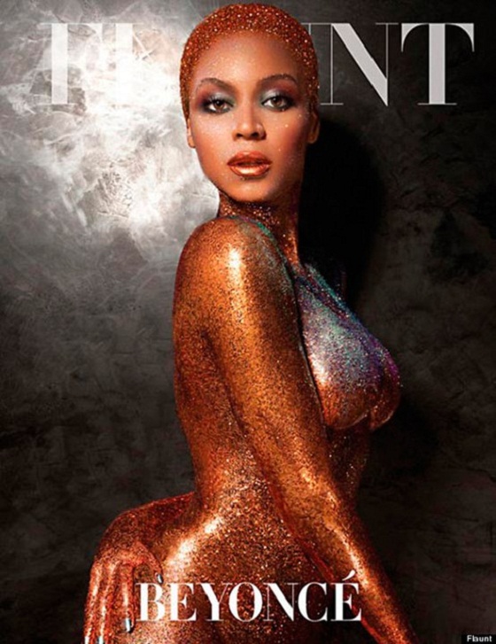 Beyoncé | Flaunt