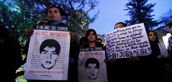 José Zúñiga | Agencia UNO