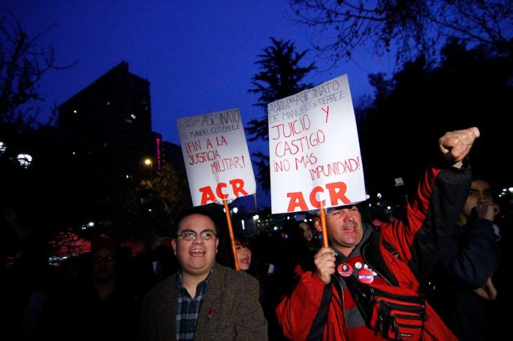 José Zúñiga | Agencia UNO José Zúñiga | Agencia UNO