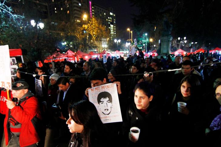 José Zúñiga | Agencia UNO José Zúñiga | Agencia UNO