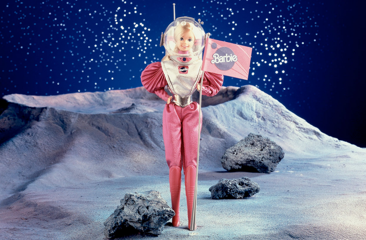Barbie Astronauta 1985 | mattel.com