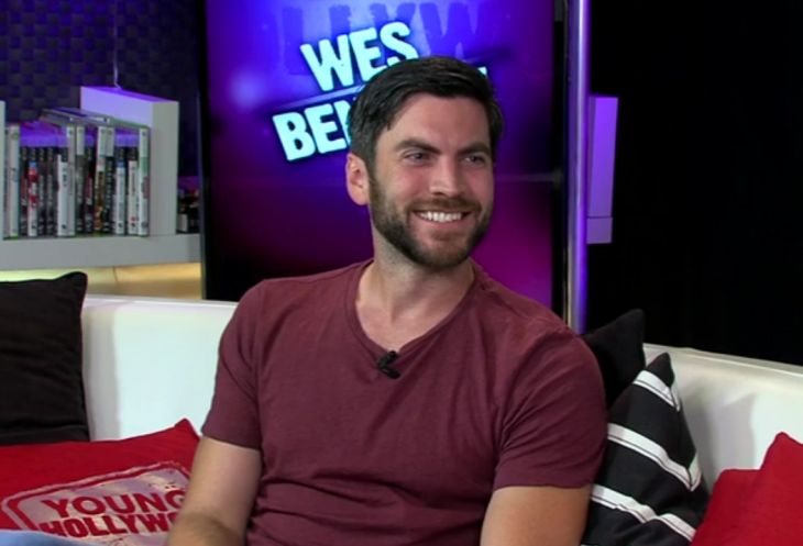 Wes Bentley 2013 | YoungHollywood