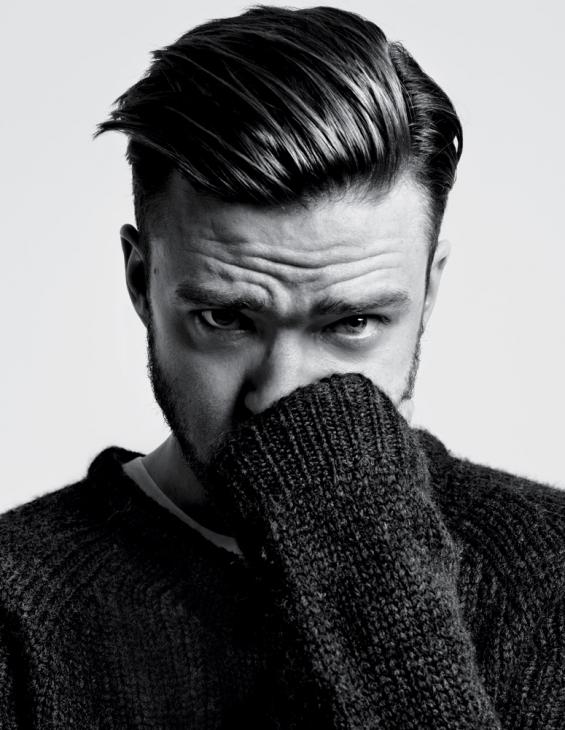 Justin Timberlake (nytimes.com)