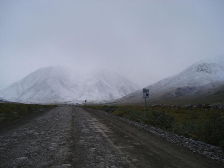 Dalton Highway James - Alaska/USA | Dinfarmor (cc)