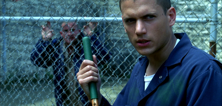 Wentworth Miller | Prison Break (FOX)