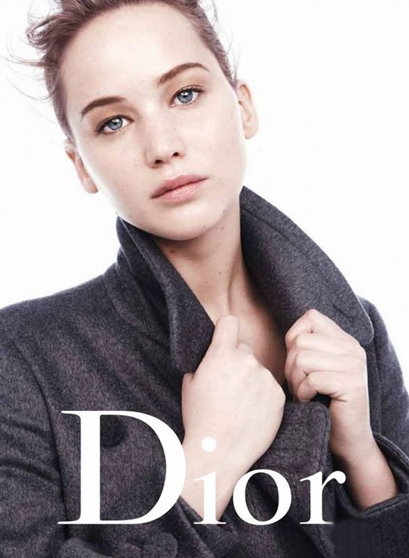 Jennifer Lawrence | Dior