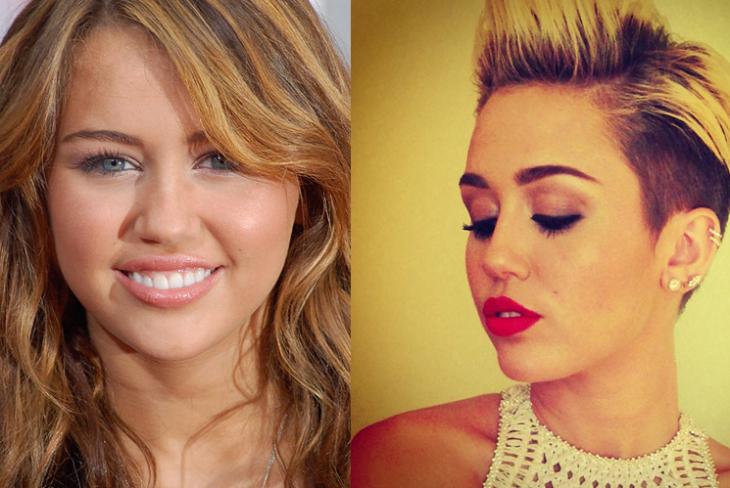 Miley Cyrus / Angela George (cc) | Instagram