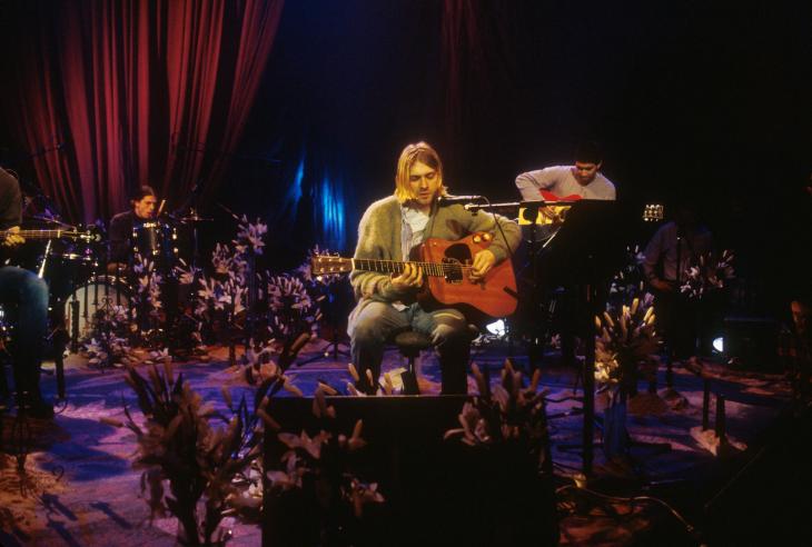 MTV Unplugged: Nirvana | mtv.com