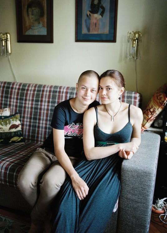 Katerina y Zhanna | Anastasia Ivanova