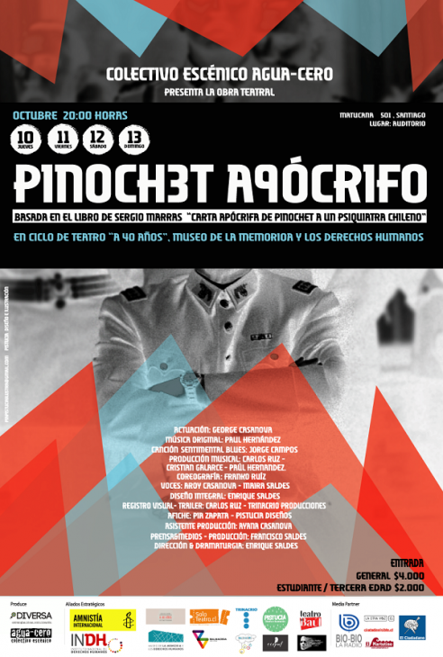 Pinochet Apócrifo