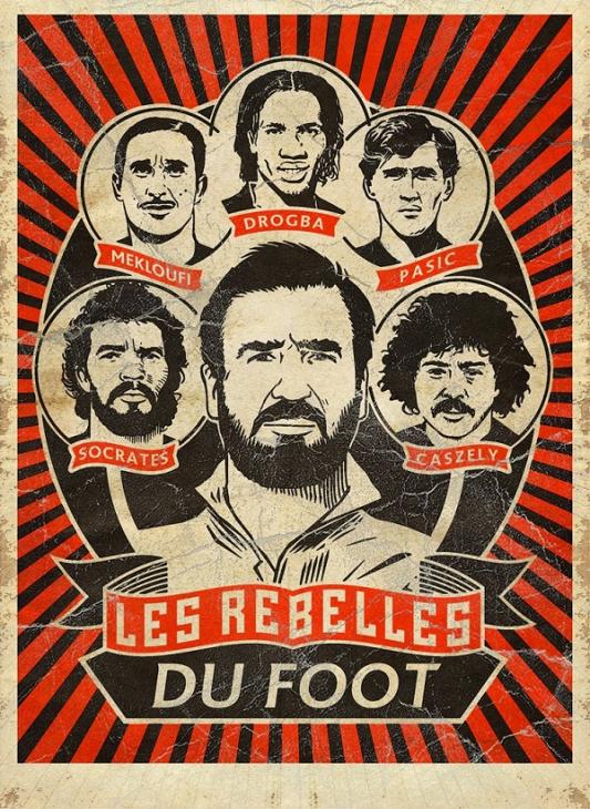 Les Rebelles Du Foot