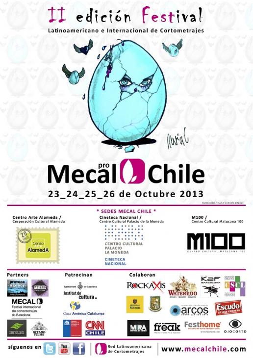 Festival MECAL Chile